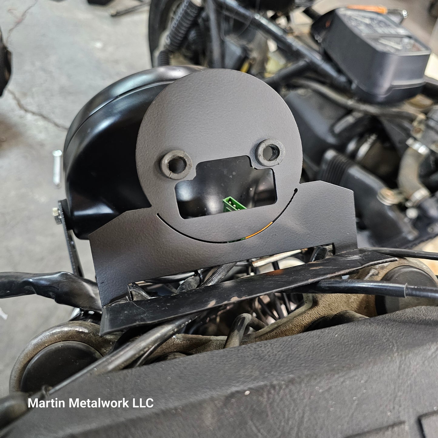 Speedometer Mount for BMW k100 K1100