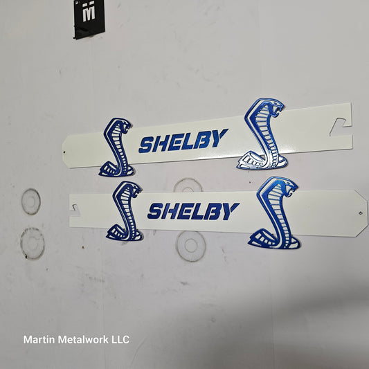 Shelby Cobra door props
