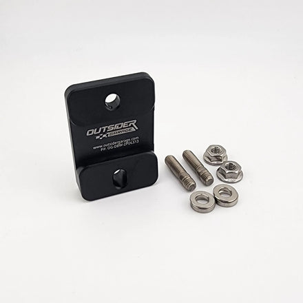 Nissan S13 350z pedal adapter – Martin Metalwork LLC Nissan S13 350z pedal adapter – Martin Metalwork LLC