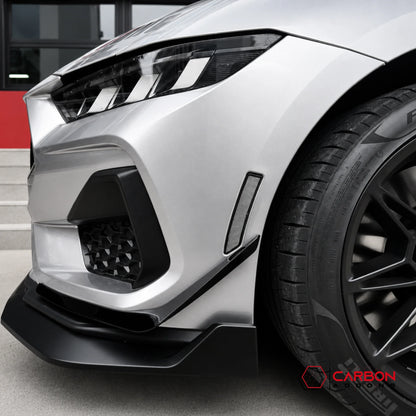 2024+ S650 Mustang GT Canards | Carbon Fiber or ABS