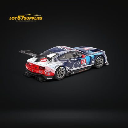 (Pre-Order) Mini-GT Ford Mustang GT3 #65 2024 IMSA Daytona 24 Hrs #1012 1:64