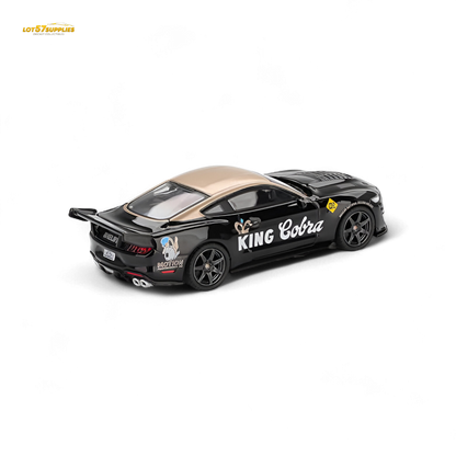 (Pre-Order) Mini-GT Shelby GT500 Dragon Snake Concept 1:64