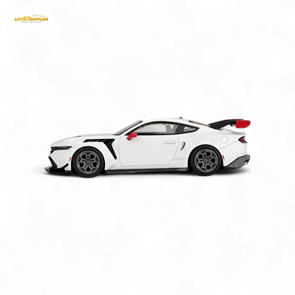 (Pre-Order) MiniGT Ford Mustang GTD Spirit of America 1:64