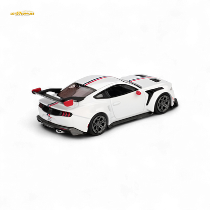 (Pre-Order) MiniGT Ford Mustang GTD Spirit of America 1:64