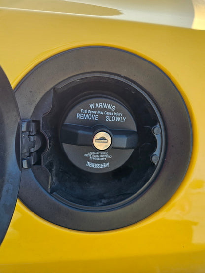Speedlogix Locking Gas Cap 2008-2023 Challenger