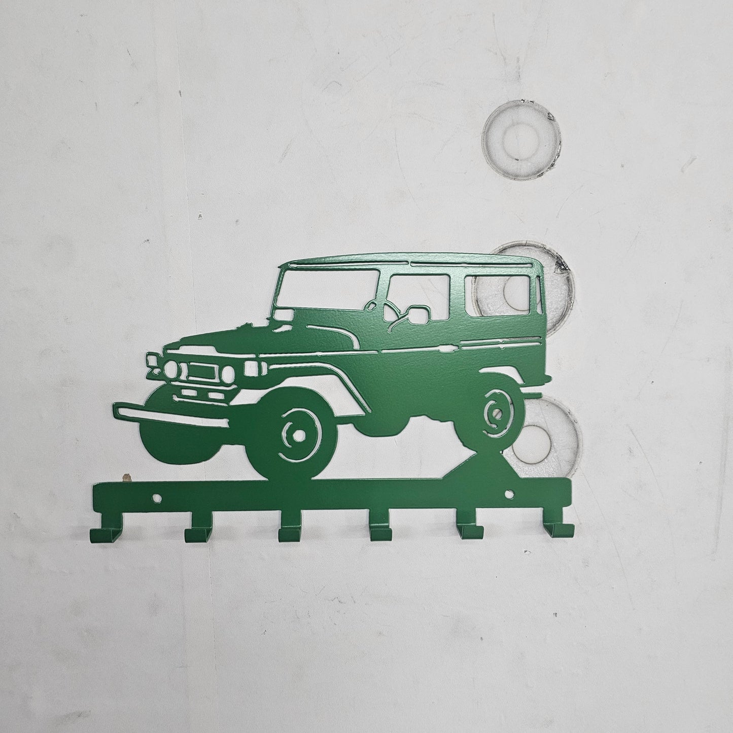 Toyota FJ40 Key Hanger