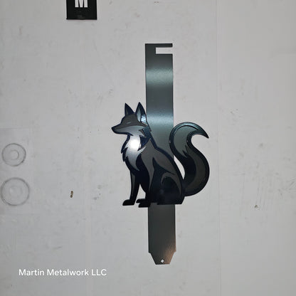 Fox Custom hood prop