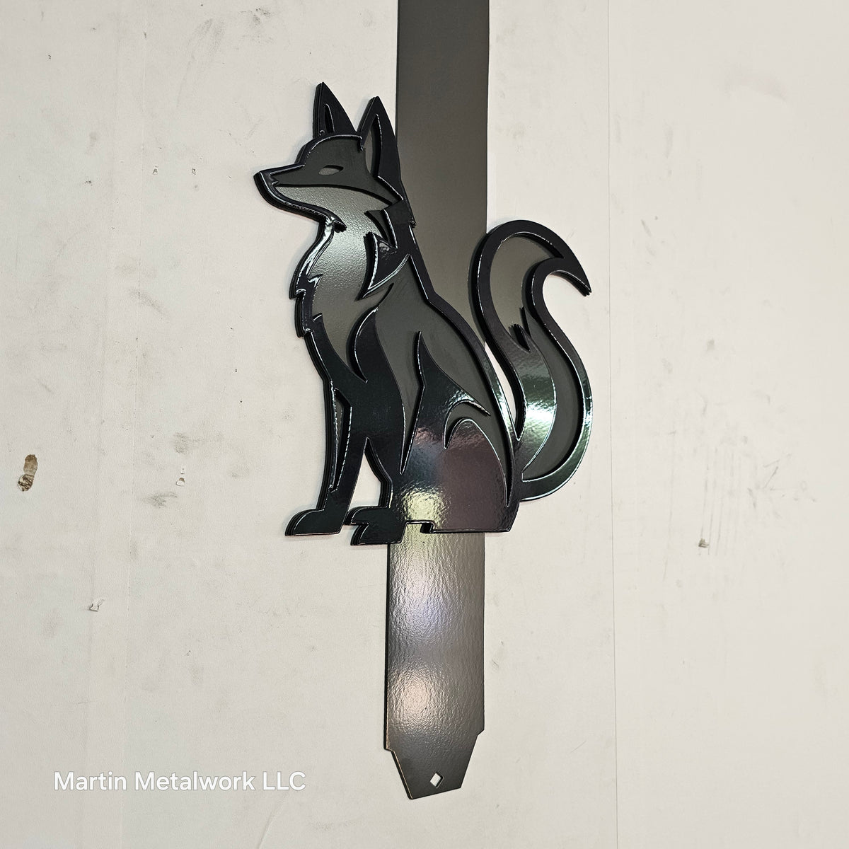 Fox Custom hood prop