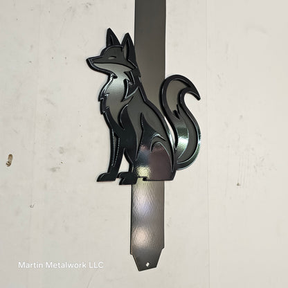 Fox Custom hood prop