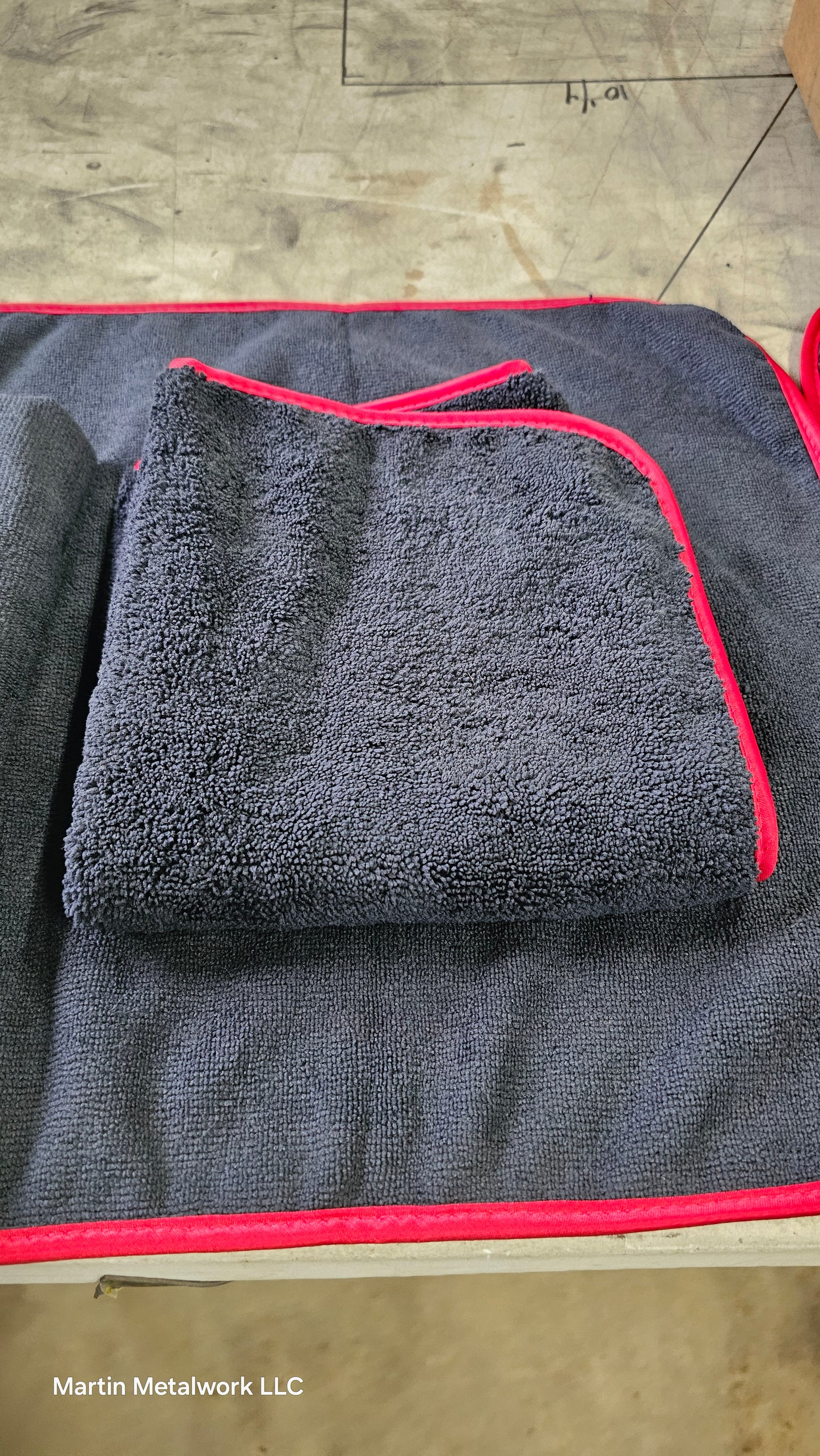 16"x24" Microfiber Elite Towel