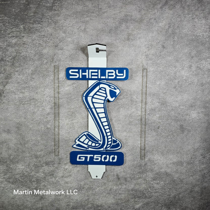 Custom Shelby GT500 Mustang Hood Prop