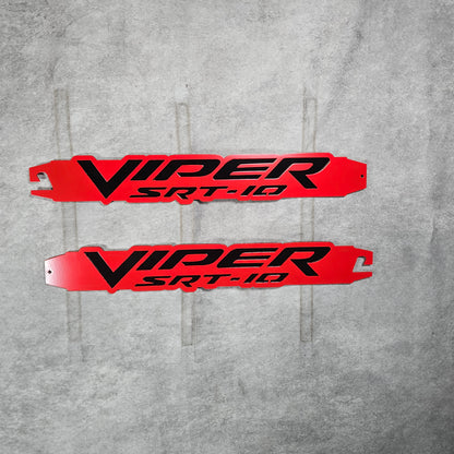 Dodge Viper srt-10 Custom hood prop