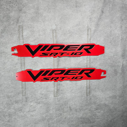Dodge Viper srt-10 Custom hood prop