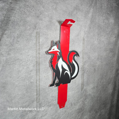 Fox Custom hood prop