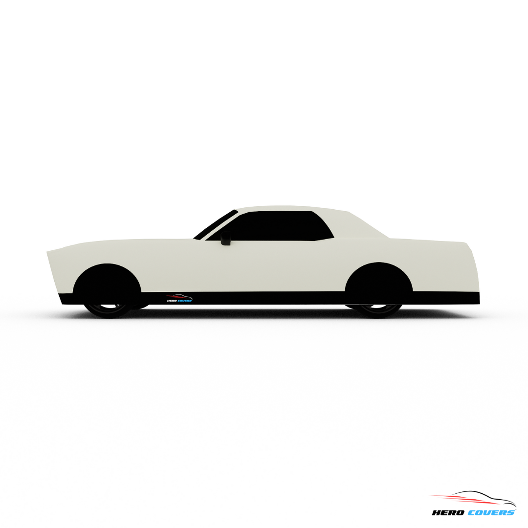 Indoor & Outdoor Car Cover | Compatible For: Ford Mustang 1st Gen 1964½–1973