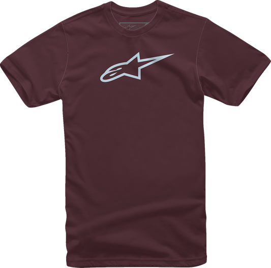 ALPINESTARS Ageless T-Shirt - Maroon/Mist - 2XL 10327203090672X