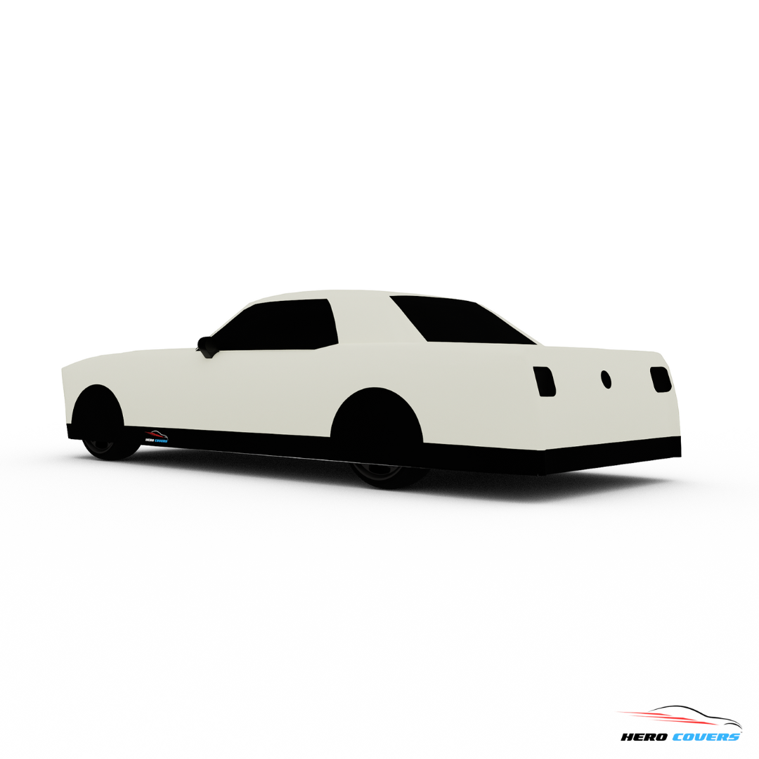 Indoor & Outdoor Car Cover | Compatible For: Ford Mustang 1st Gen 1964½–1973