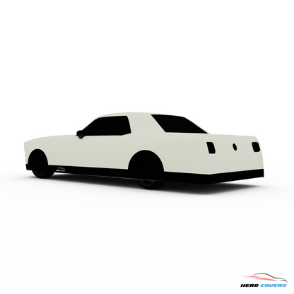 Indoor & Outdoor Car Cover | Compatible For: Ford Mustang 1st Gen 1964½–1973