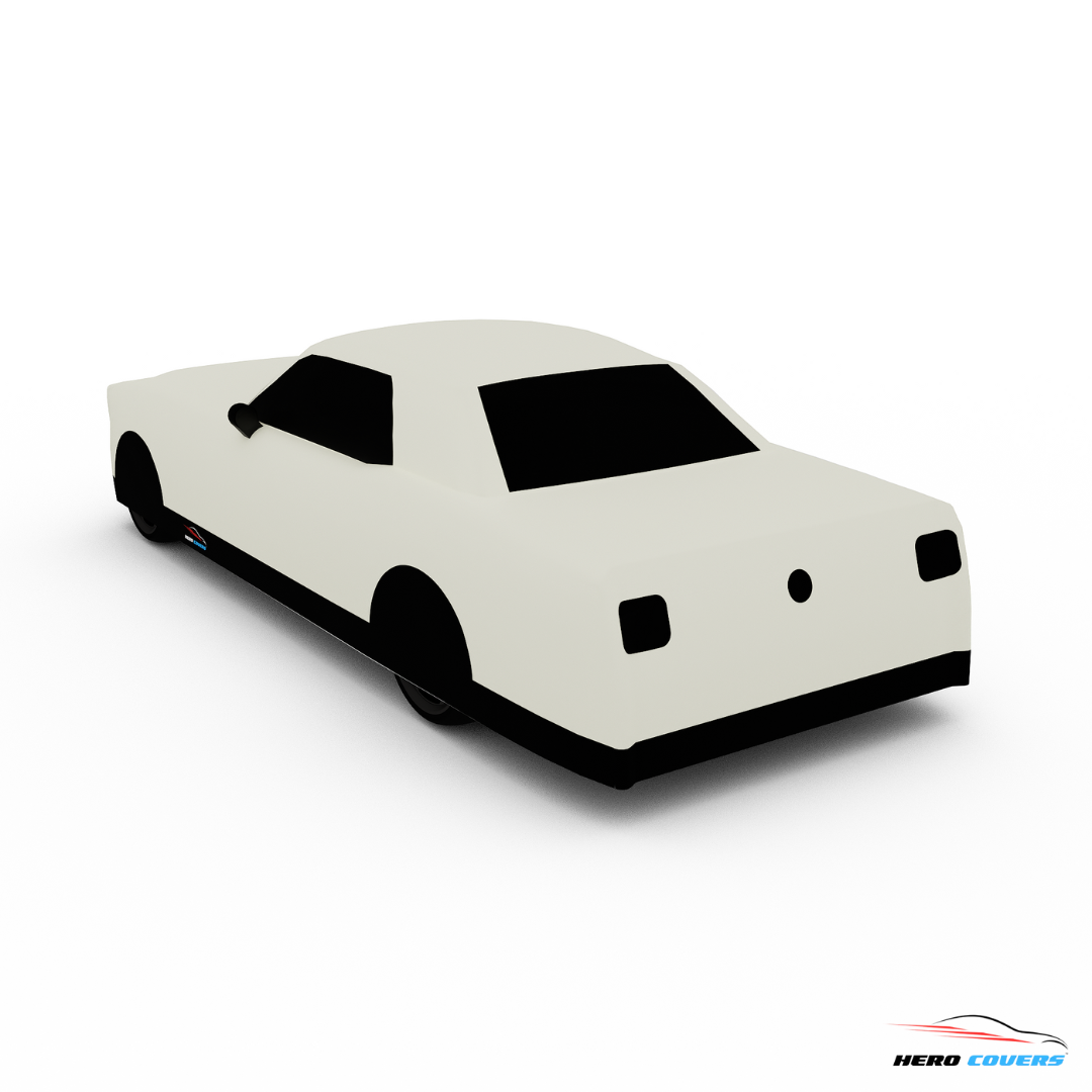 Indoor & Outdoor Car Cover | Compatible For: Ford Mustang 1st Gen 1964½–1973