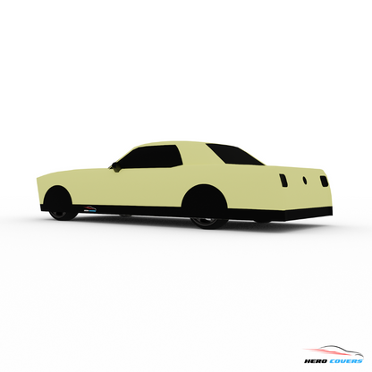 Indoor & Outdoor Car Cover | Compatible For: Ford Mustang 1st Gen 1964½–1973
