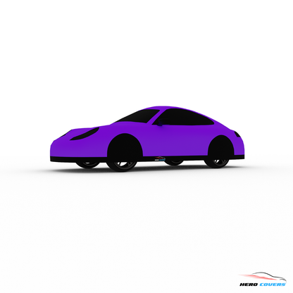 Indoor & Outdoor Car Cover | Compatible For: Porsche 911 (996)