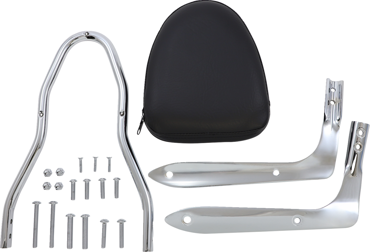 SHOW CHROME Sissy Bar Kit 55-320