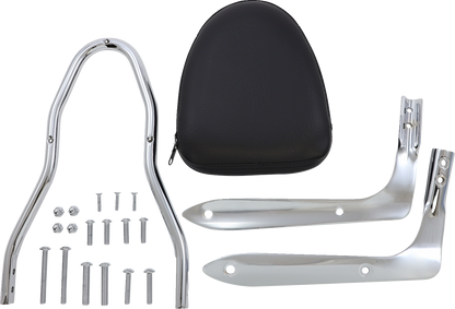 SHOW CHROME Sissy Bar Kit 55-320