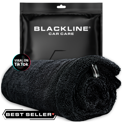 BLACKLINE® TWISTED-LOOP DRYING TOWEL
