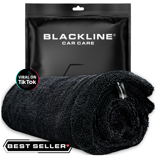 BLACKLINE® TWISTED-LOOP DRYING TOWEL