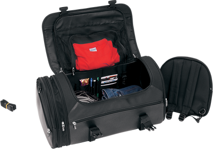 SADDLEMEN TR3300DE Deluxe Rack Bag 3515-0076