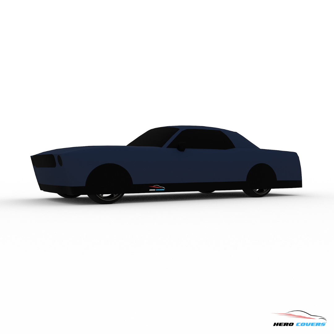 Indoor & Outdoor Car Cover | Compatible For: Ford Mustang 1st Gen 1964½–1973