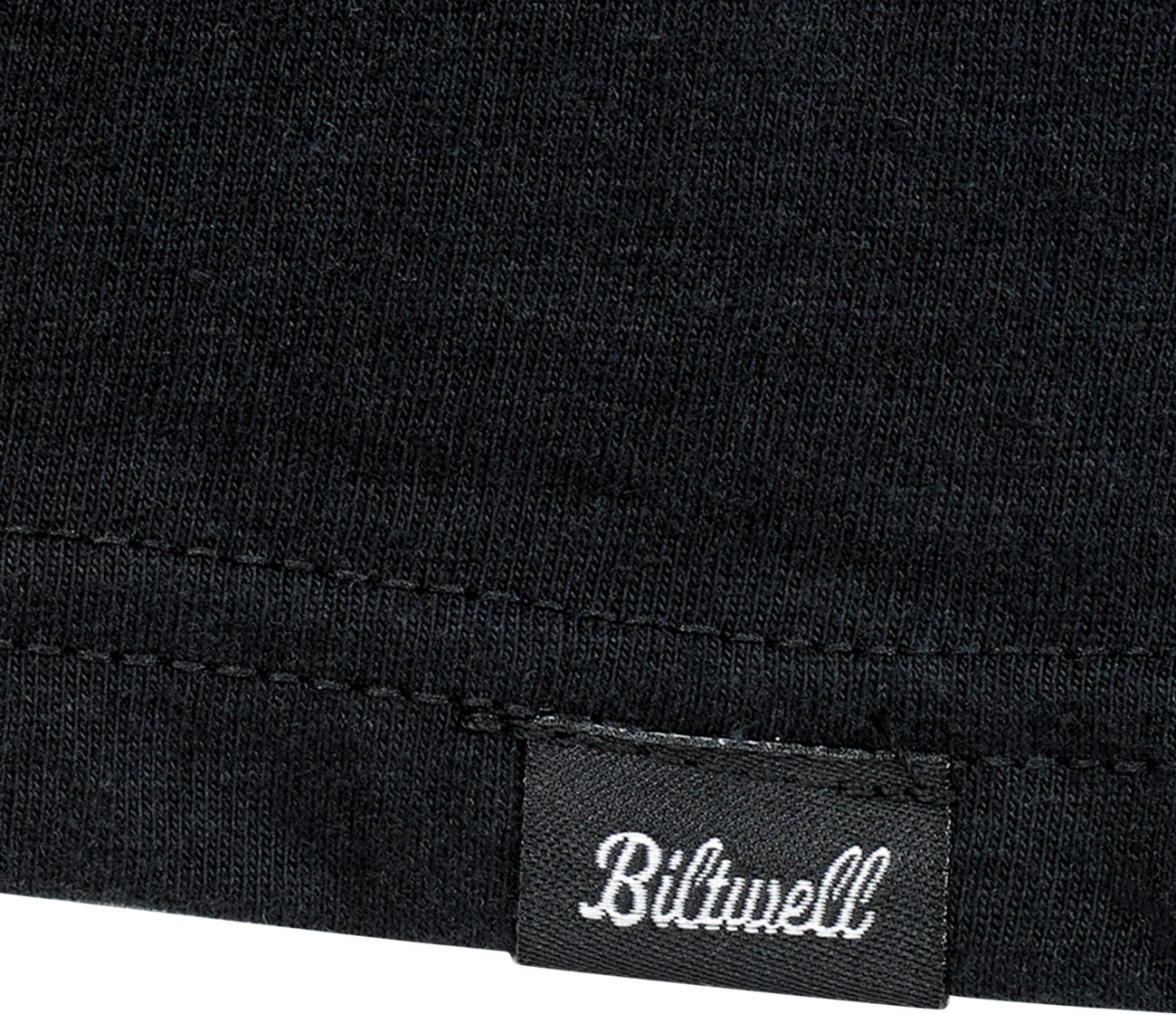 BILTWELL LMTV Pocket T-Shirt - Black - Medium 8102-076-003