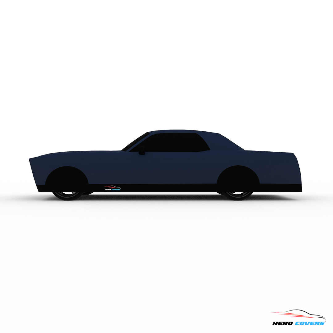 Indoor & Outdoor Car Cover | Compatible For: Ford Mustang 1st Gen 1964½–1973