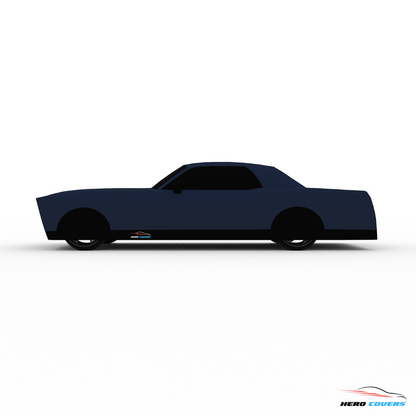 Indoor & Outdoor Car Cover | Compatible For: Ford Mustang 1st Gen 1964½–1973