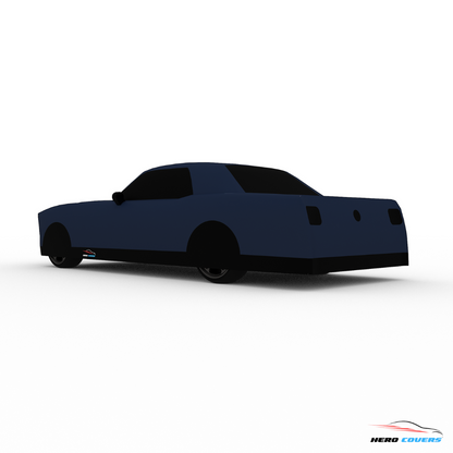 Indoor & Outdoor Car Cover | Compatible For: Ford Mustang 1st Gen 1964½–1973