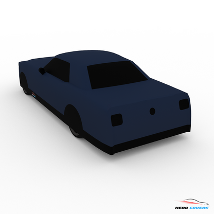Indoor & Outdoor Car Cover | Compatible For: Ford Mustang 1st Gen 1964½–1973