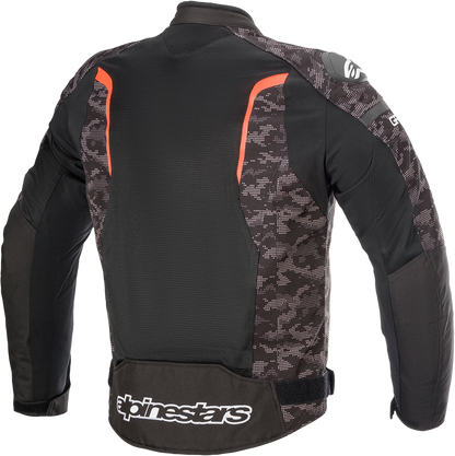 ALPINESTARS T-GP Plus R Air Jacket - Black/Red - XL 3300620-994-XL