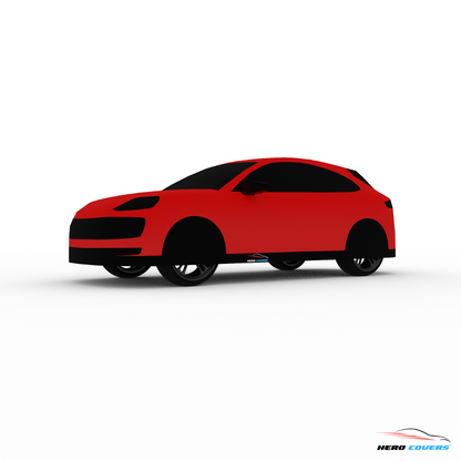 Indoor & Outdoor Car Cover | Compatible For: Porsche Cayenne
