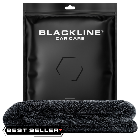 BLACKLINE® SLIM TWISTED-LOOP DRYING TOWEL