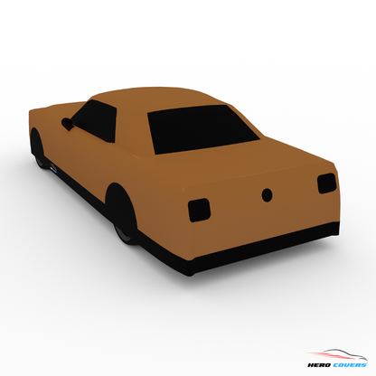 Indoor & Outdoor Car Cover | Compatible For: Ford Mustang 1st Gen 1964½–1973