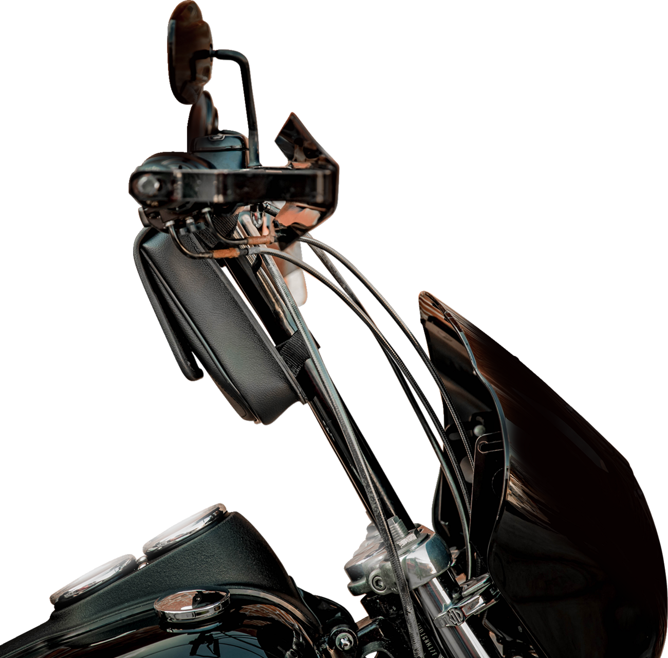 SADDLEMEN Handlebar Bag - D160 EX000954