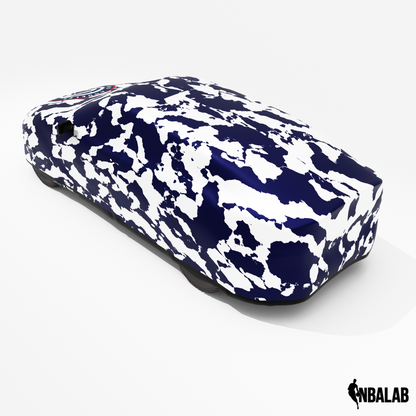 Officially Licensed Clippers Comouflage Car Covers – Indoor & Outdoor | NBA Protection | HeroCovers