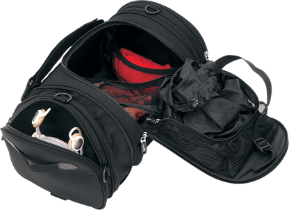 SADDLEMEN R1300LXE Deluxe Roll Bag EX000045
