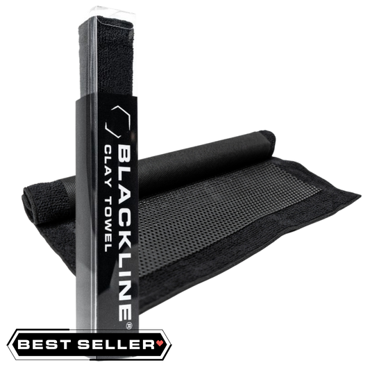 BLACKLINE® SYNTHETIC CLAY TOWEL