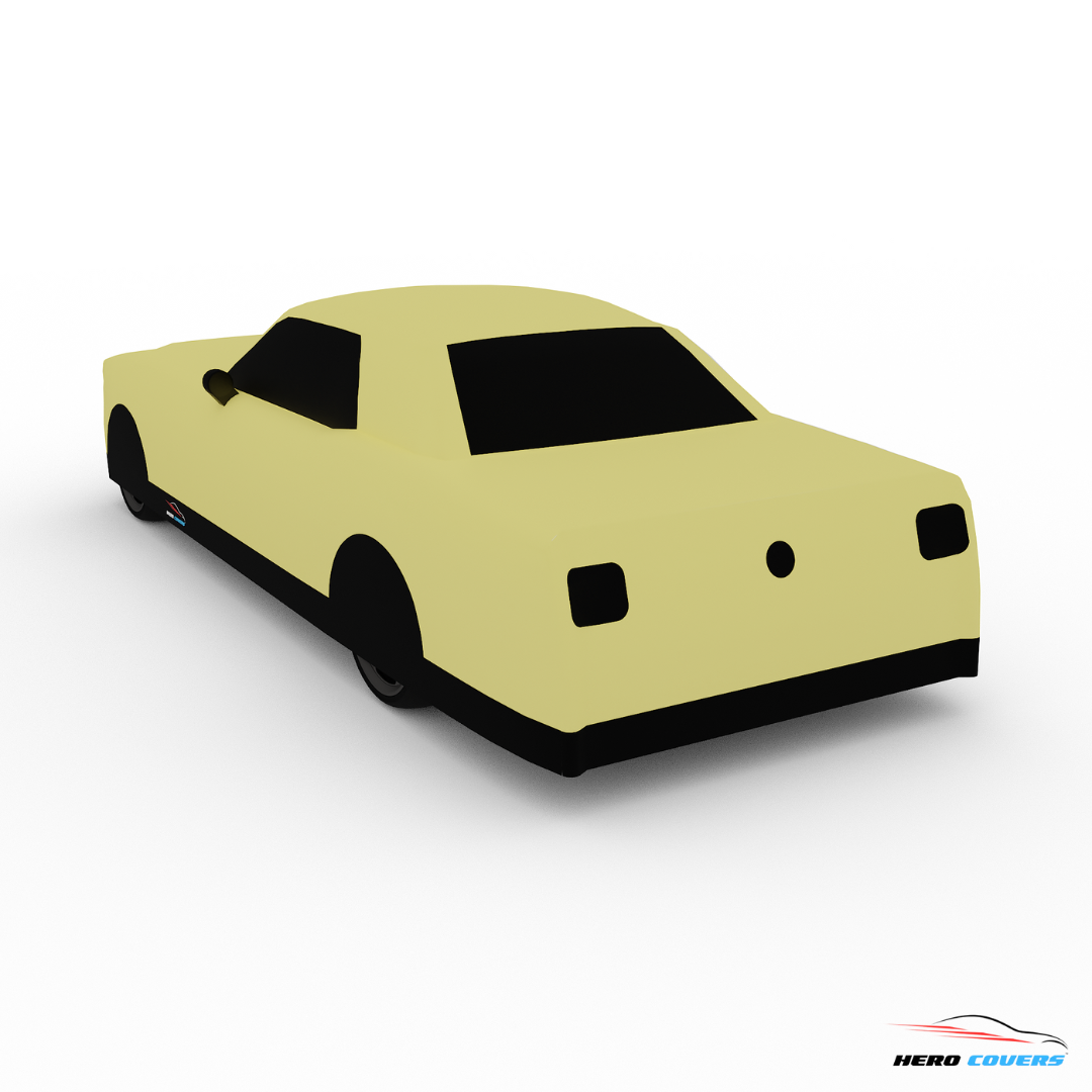 Indoor & Outdoor Car Cover | Compatible For: Ford Mustang 1st Gen 1964½–1973