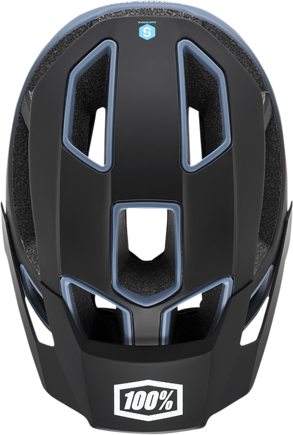 100% Altec Helmet - Fidlock - CPSC/CE - Navy - S/M 80004-00014