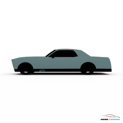 Indoor & Outdoor Car Cover | Compatible For: Ford Mustang 1st Gen 1964½–1973