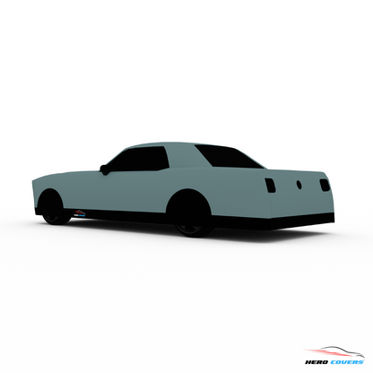 Indoor & Outdoor Car Cover | Compatible For: Ford Mustang 1st Gen 1964½–1973