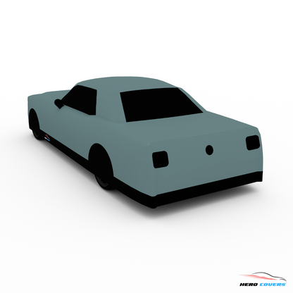 Indoor & Outdoor Car Cover | Compatible For: Ford Mustang 1st Gen 1964½–1973