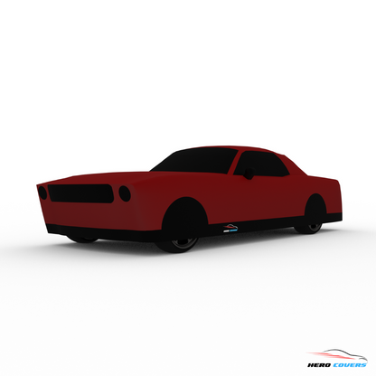 Indoor & Outdoor Car Cover | Compatible For: Ford Mustang 1st Gen 1964½–1973